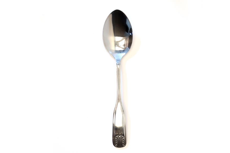 Sea Shell Dessert Spoon