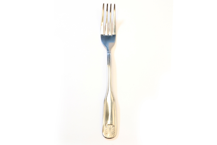 Sea Shell Dessert Fork
