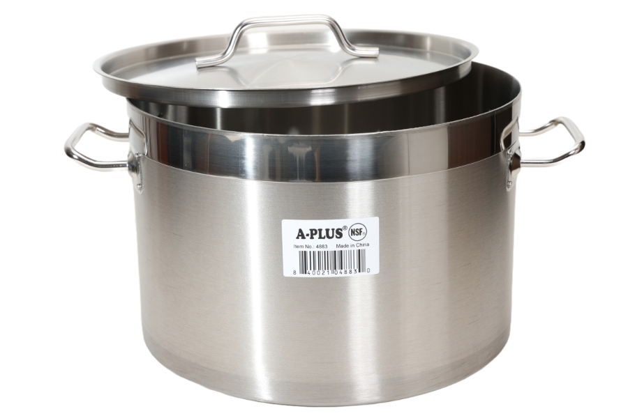 Stainless Steel Stock Pot