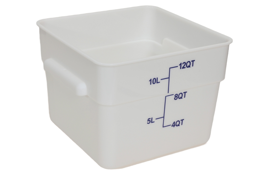 PP Square Food Storage