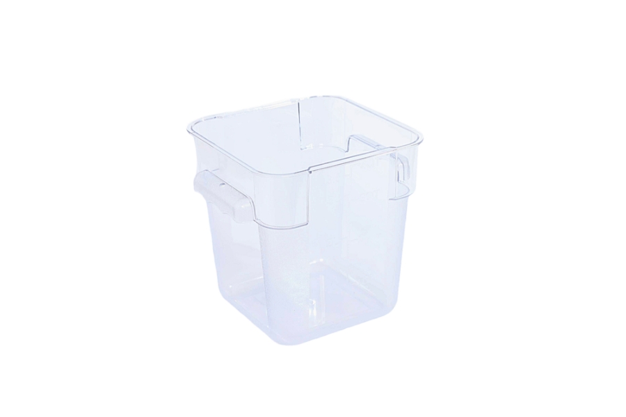 PC Square Storage Container