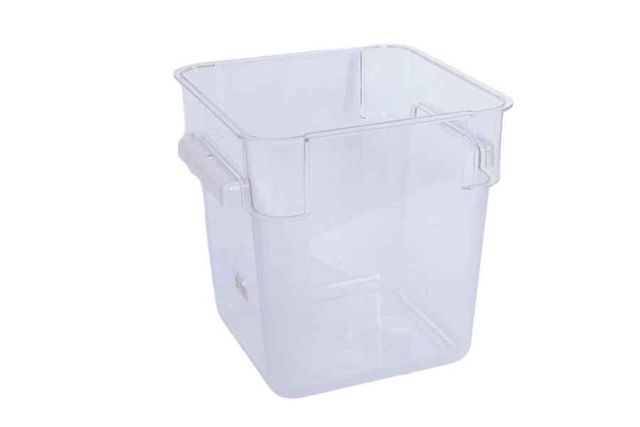 PC Square Storage Container