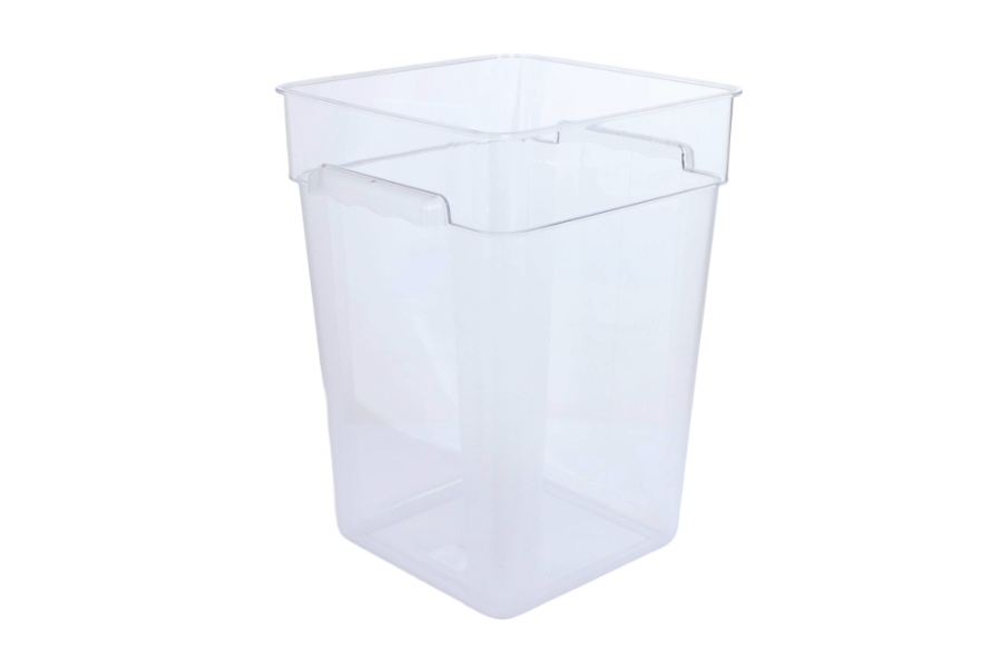 PC Square Storage Container