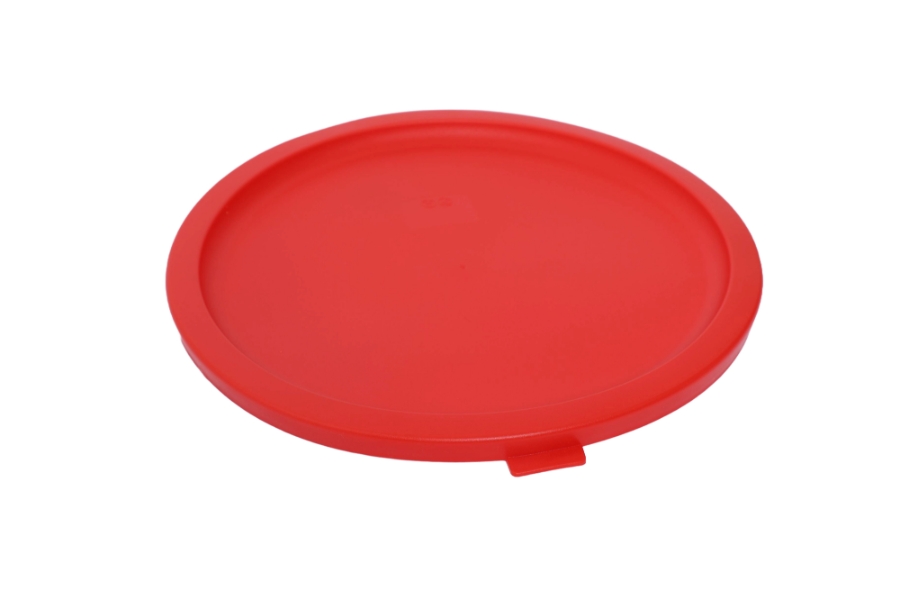 Lid for PC Round Storage Container