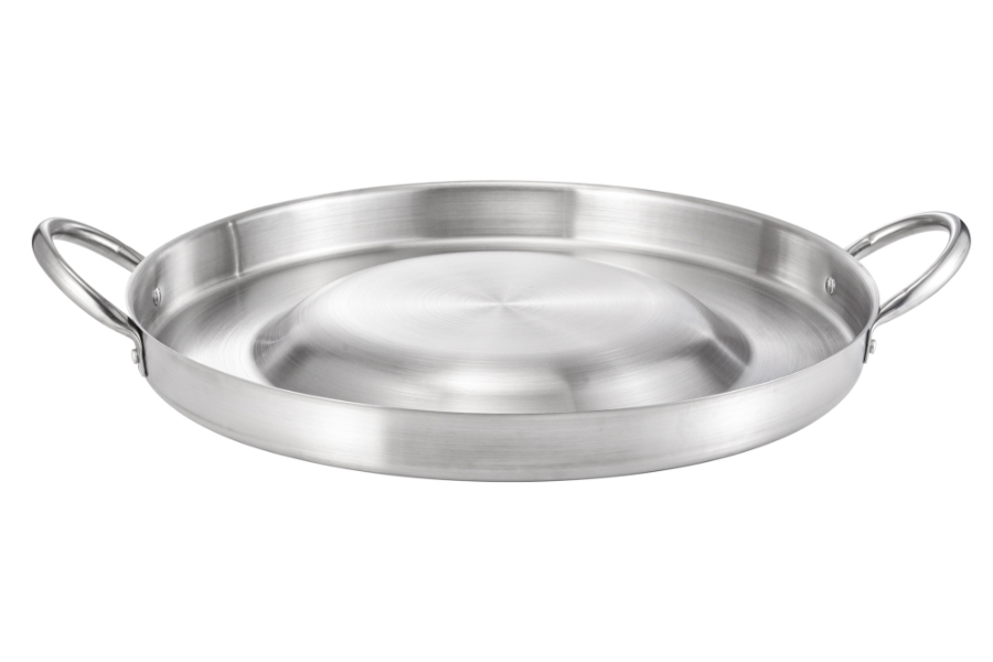Stainless Steel Convex Comal