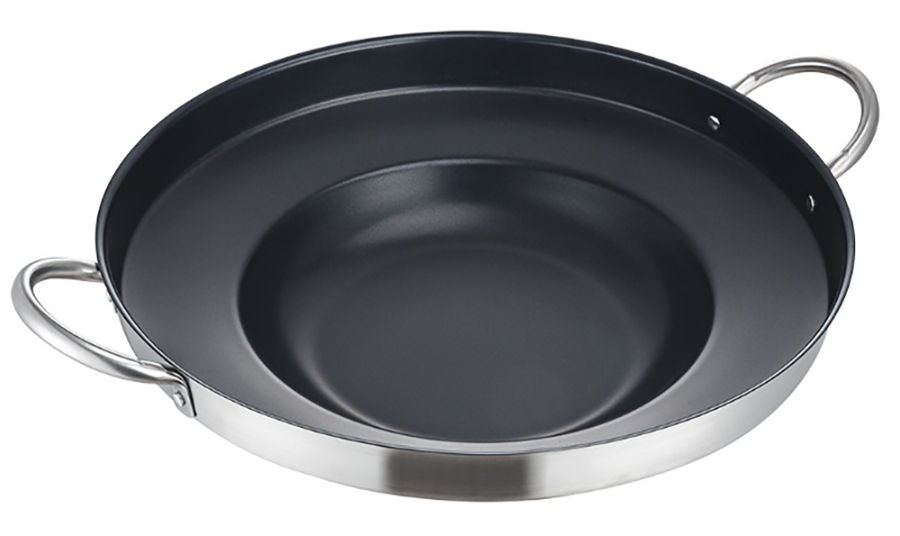 Stainless Steel Non Stick Comal