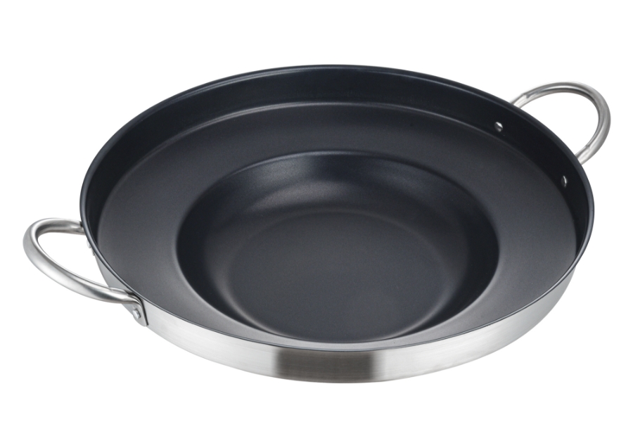 Stainless Steel Non Stick Comal