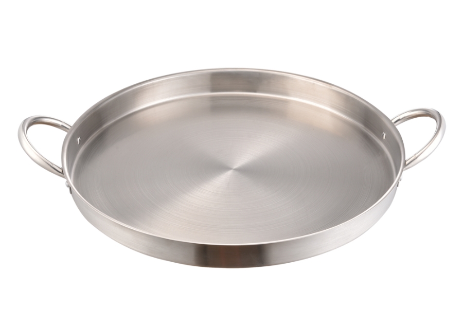 Stainless Steel Comal