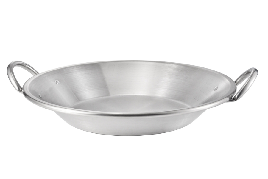 Stainless Steel Cazo