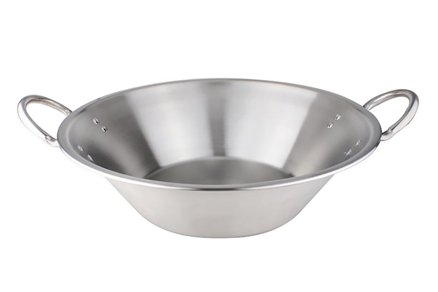 Stainless Steel Cazo