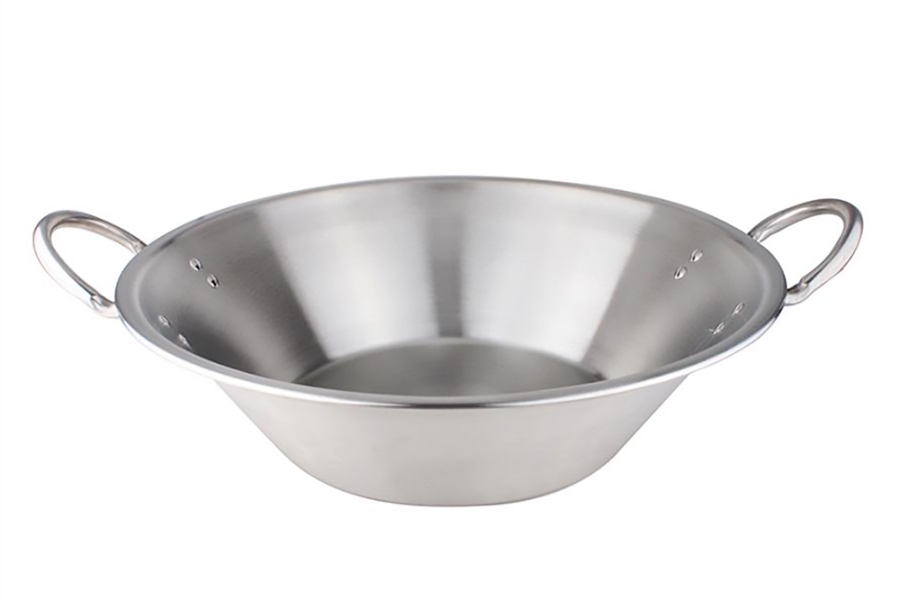 Stainless Steel Cazo