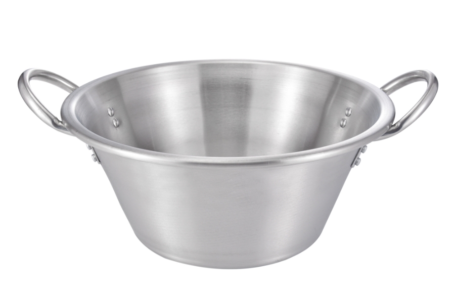 Stainless Steel Cazo