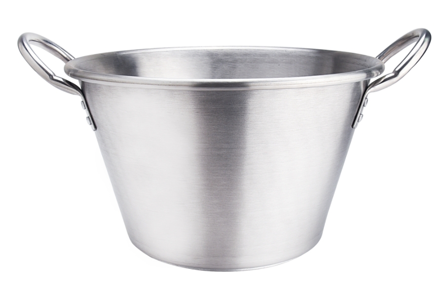 Stainless Steel Cazo