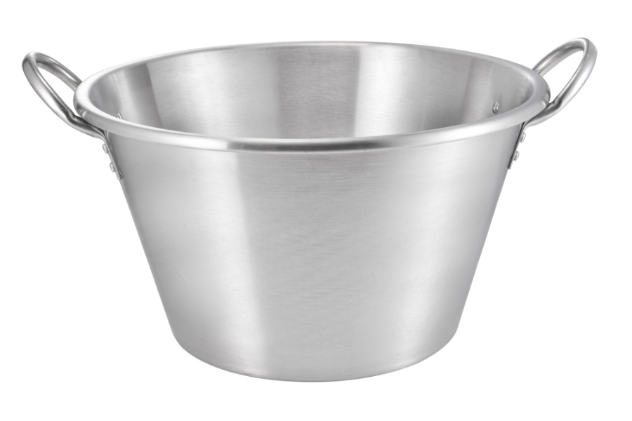 Stainless Steel Cazo