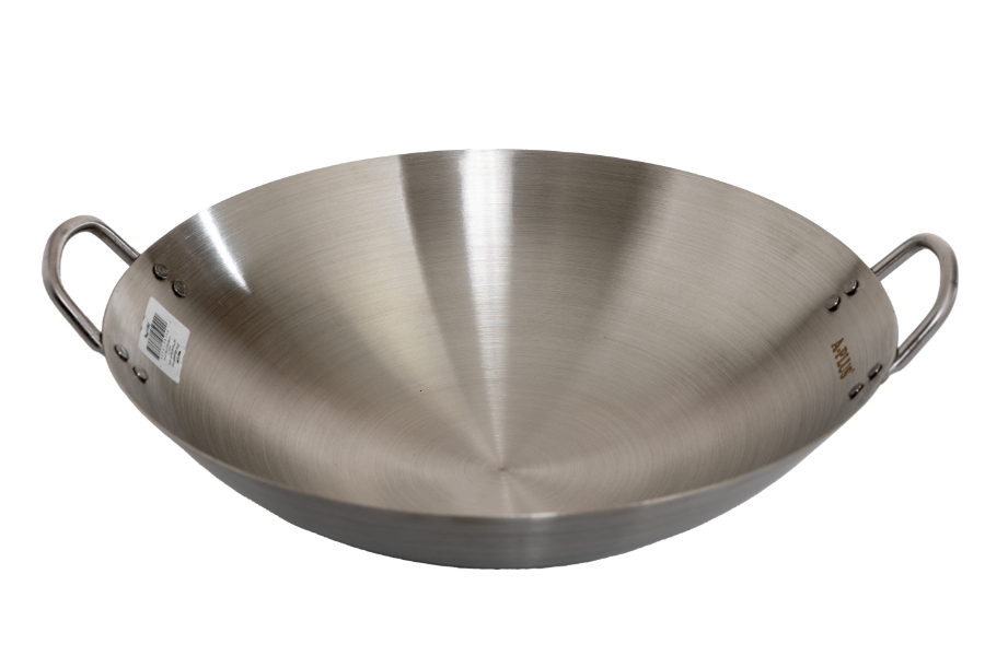 Carbon Steel Wok