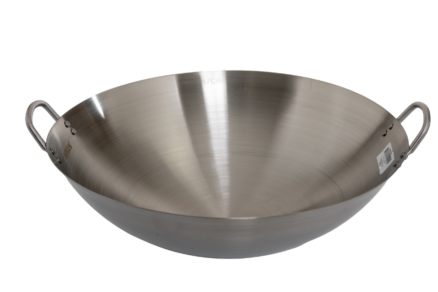 Carbon Steel Wok