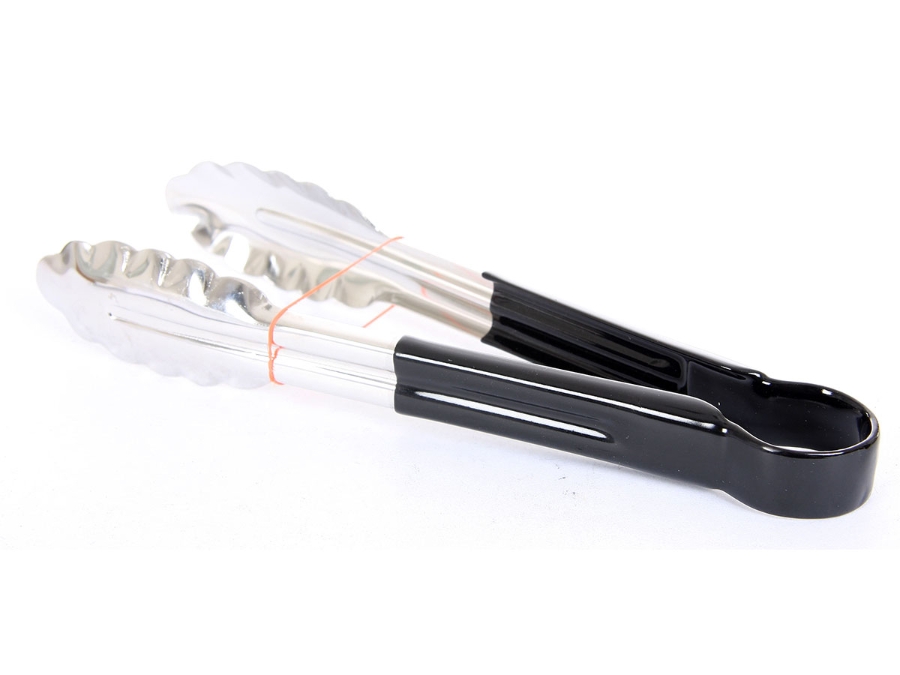 Color Coded Utility Tong Black 