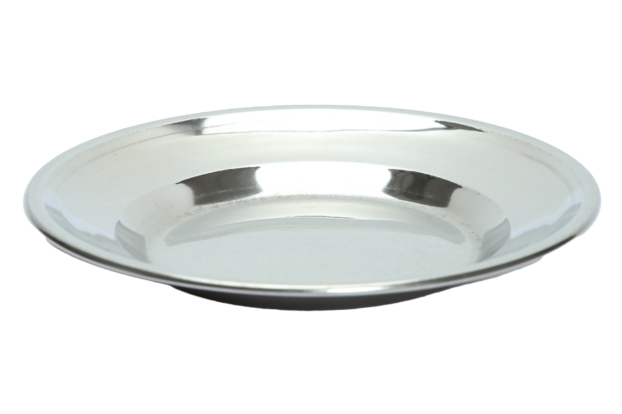 Stainless Steel Soup Dish/Dinnar plate