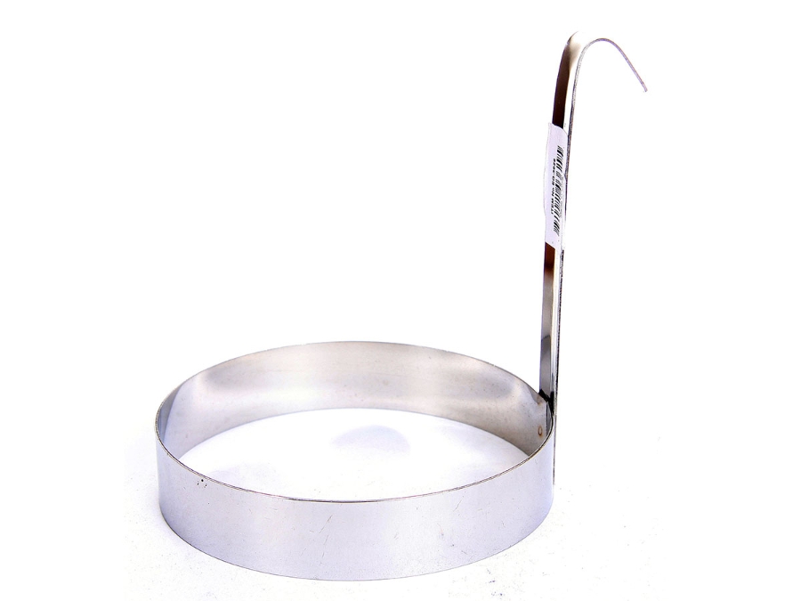 Stainless Steel Egg Ring Round 
