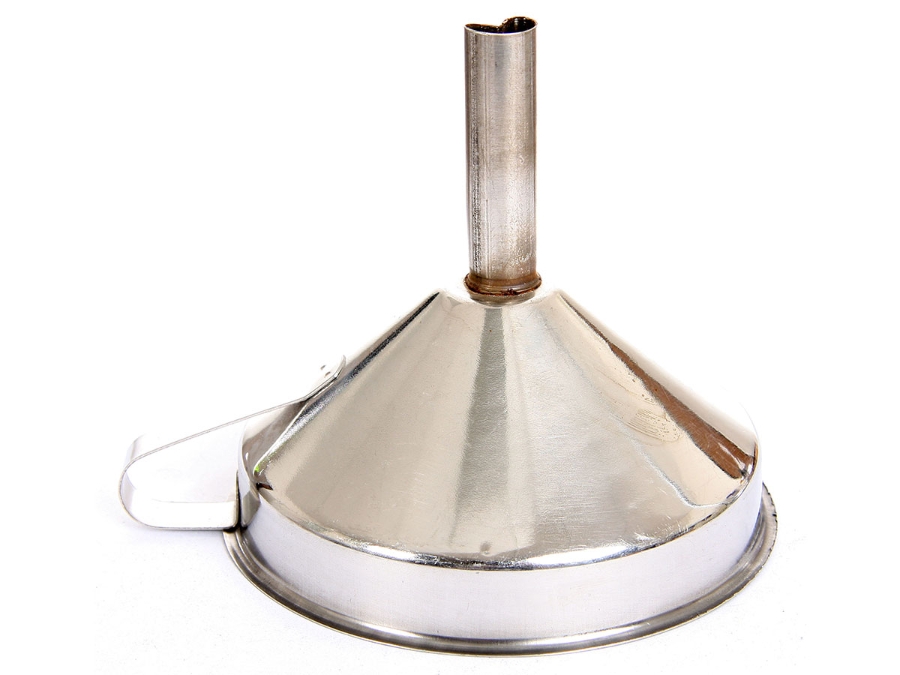 Stainless Steel Funnel 