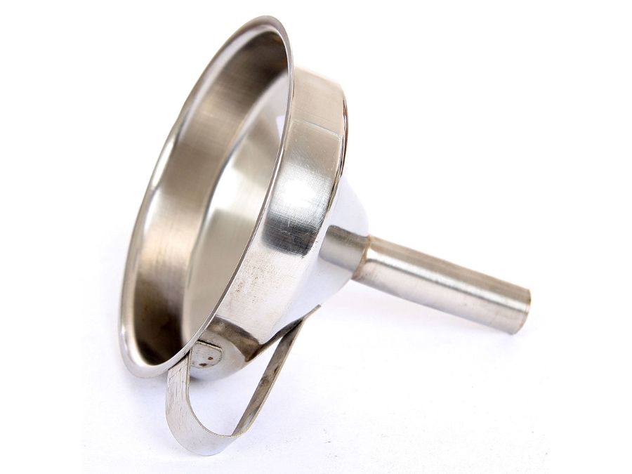 Stainless Steel Funnel 