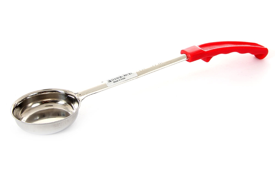 Food Portioner Solid Red Handle