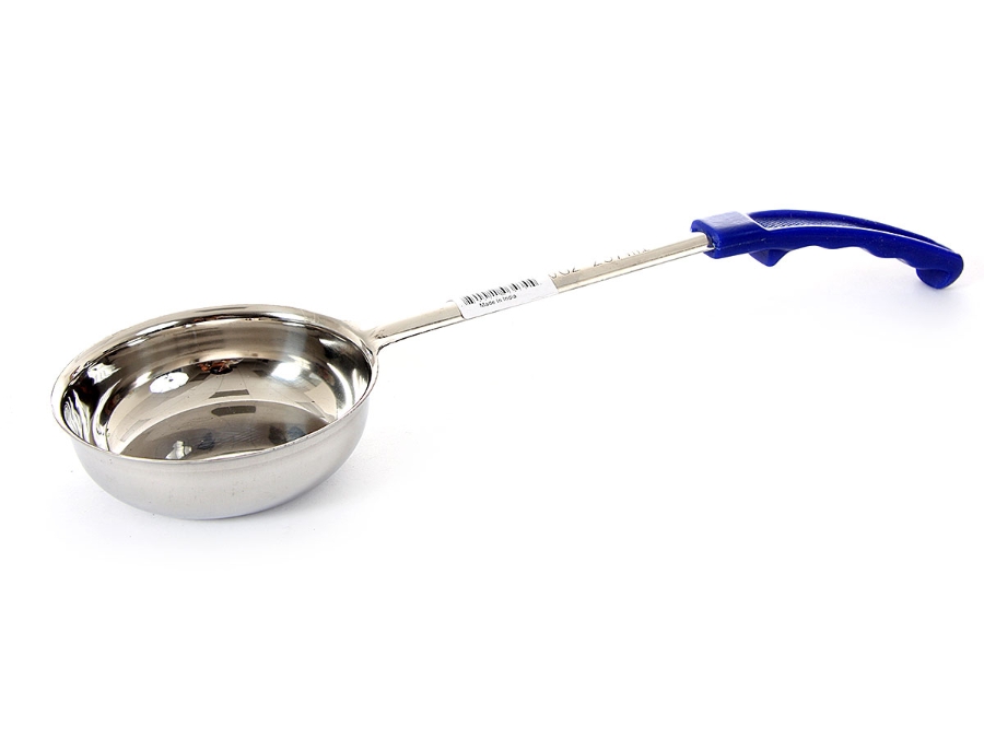 Food Portioner Solid Blue Handle