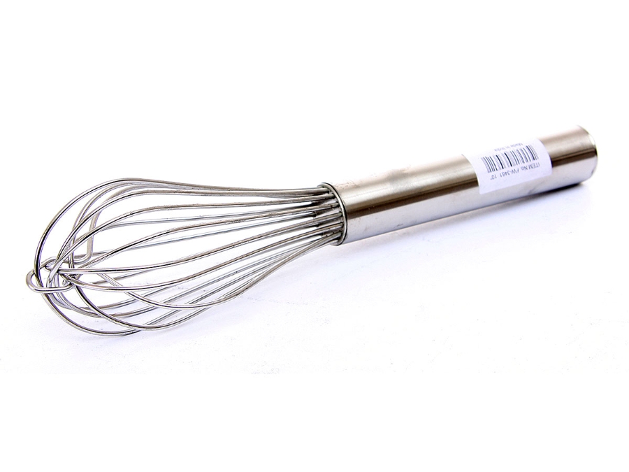 Stainless Steel French Whip