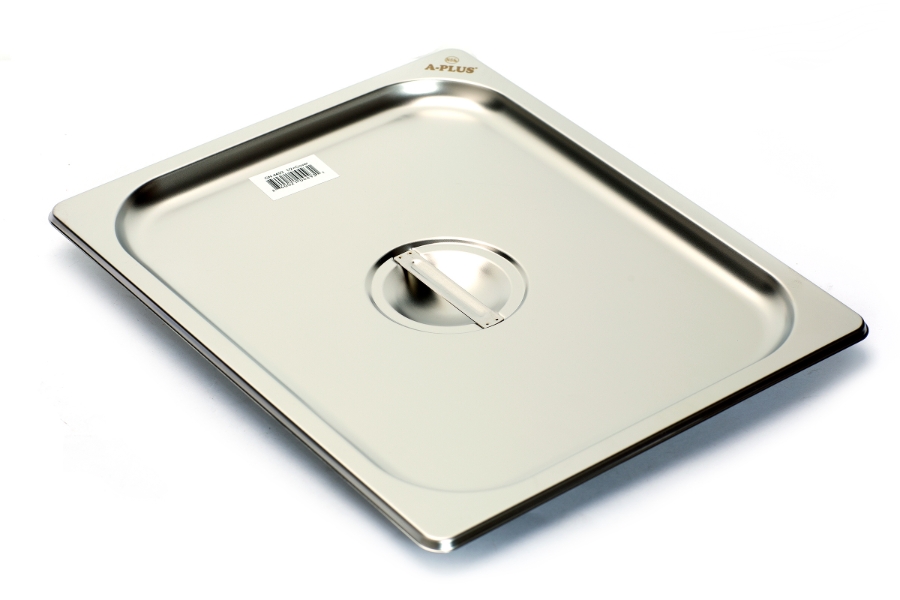1/2 Size 25 Gauge Steam Table Pan Food Pan Cover