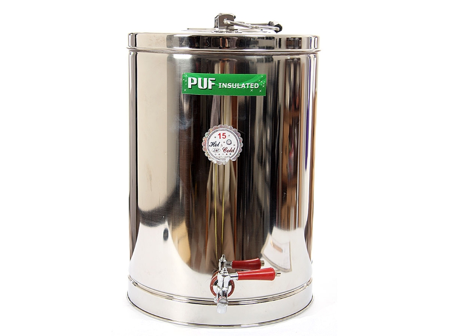 Stainless Steel Puf insulated Hot Pot