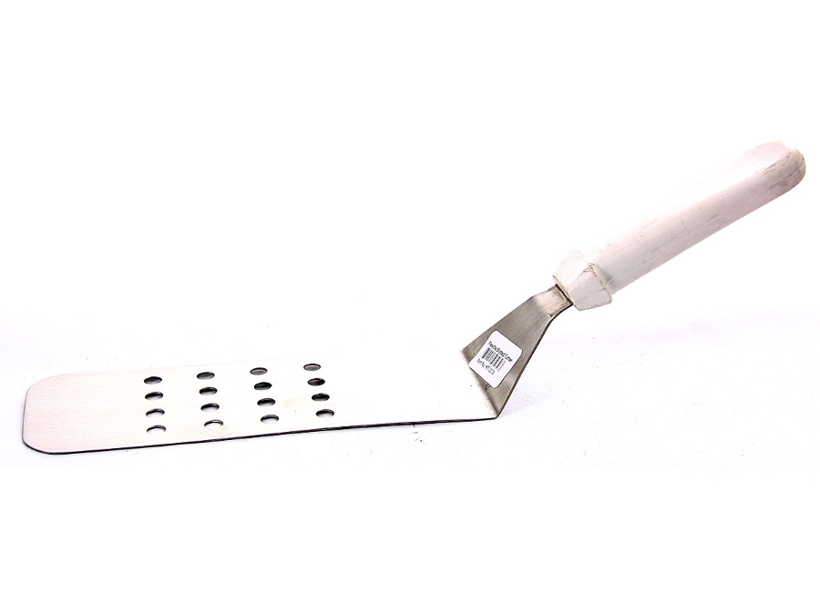 Stainless Steel Flexible Turner - Perforated