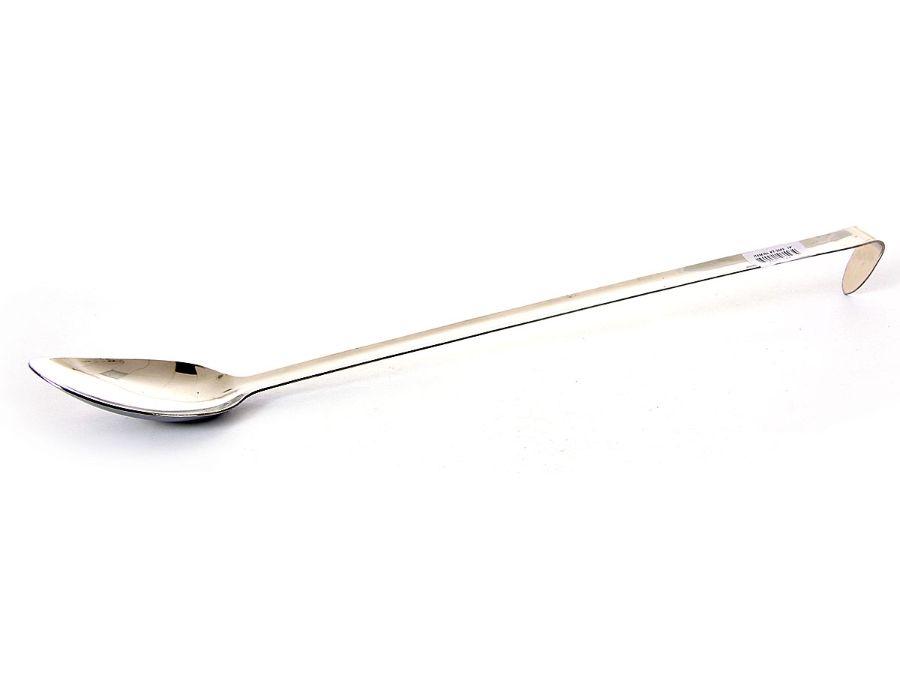Professional Basting Spoon with Hook