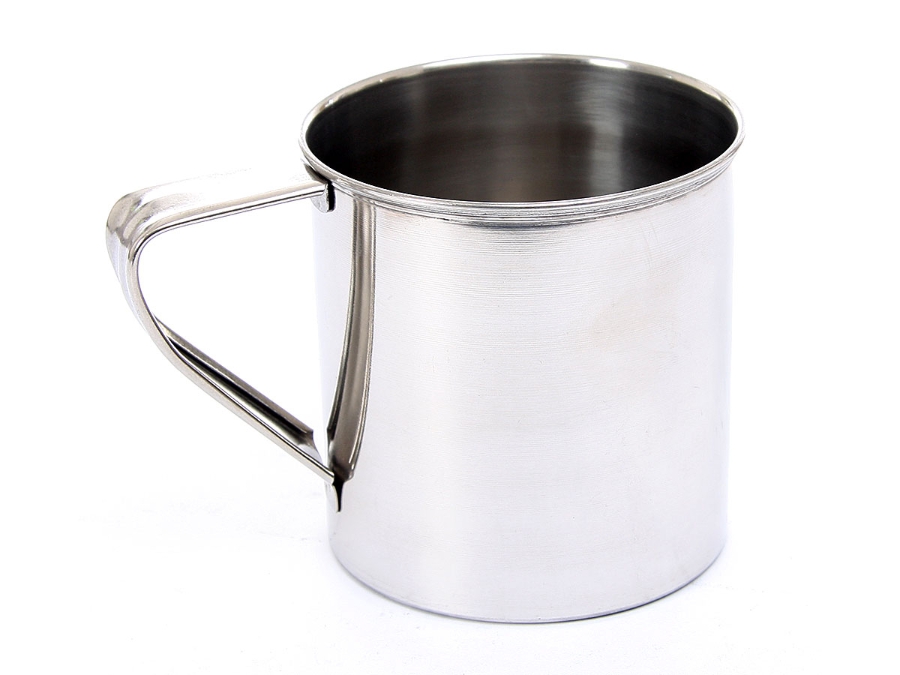Stainless Steel Mug 