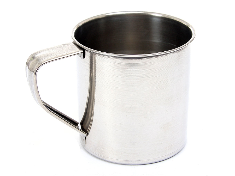Stainless Steel Mug 