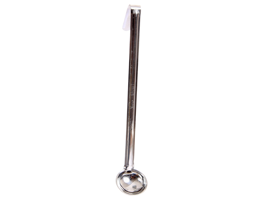 Stainless Steel Measuring 1 Piece Ladle 