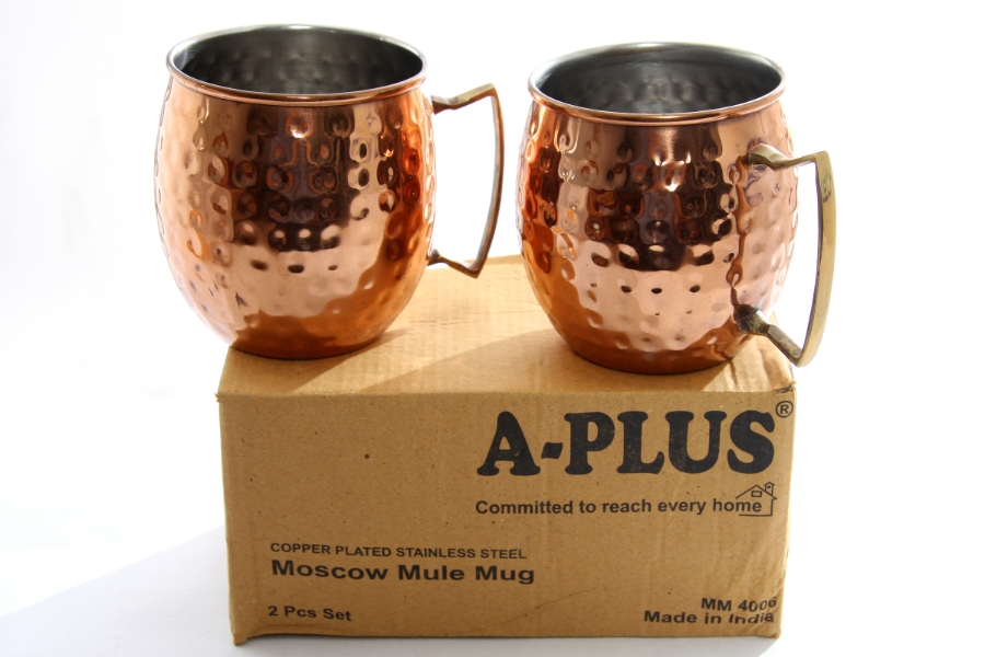 Moscow Mule Mug
