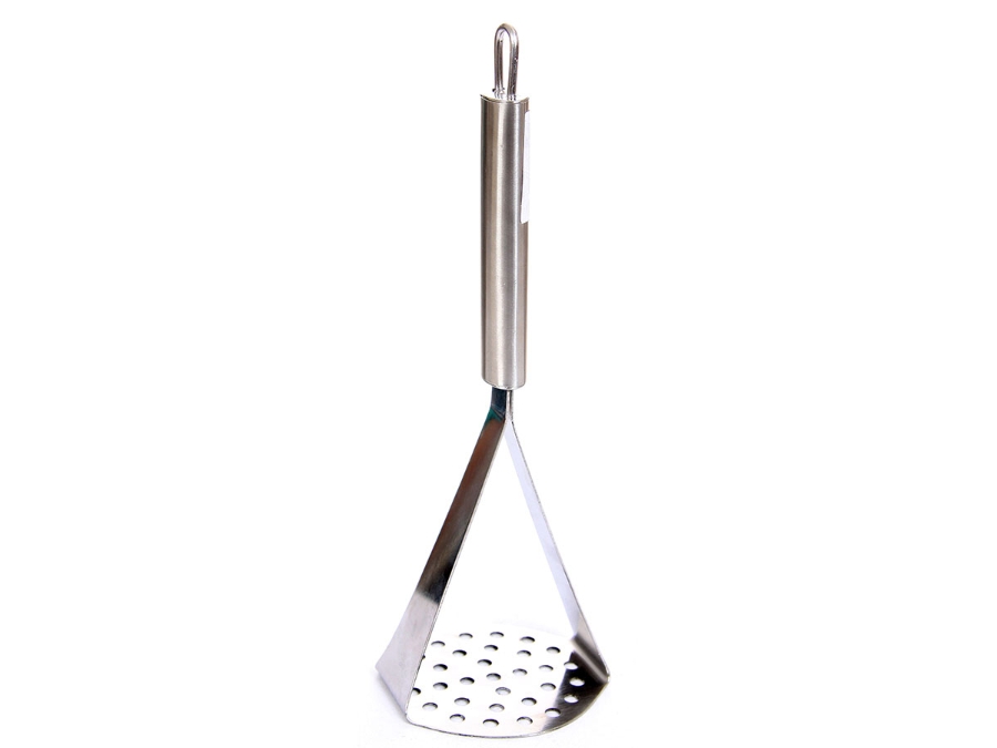Stainless Steel Masher Steel Handle