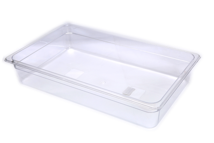 Polycarbonate Full size Food Pan