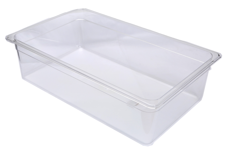 Polycarbonate Full Size Food Pan