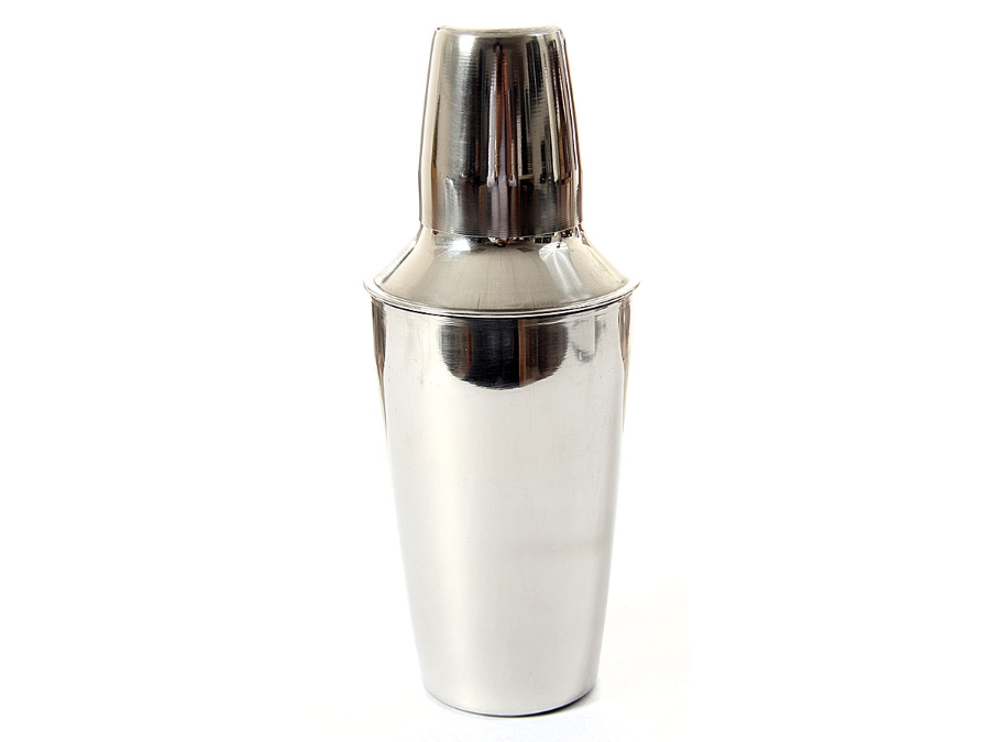 Stainless Steel Cocktail Shaker 
