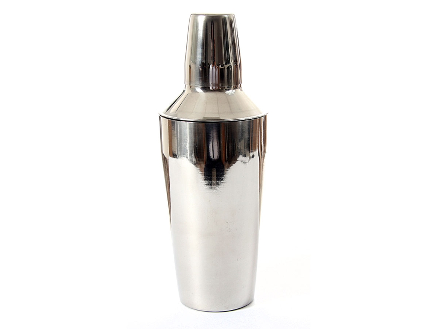Stainless Steel Cocktail Shaker 