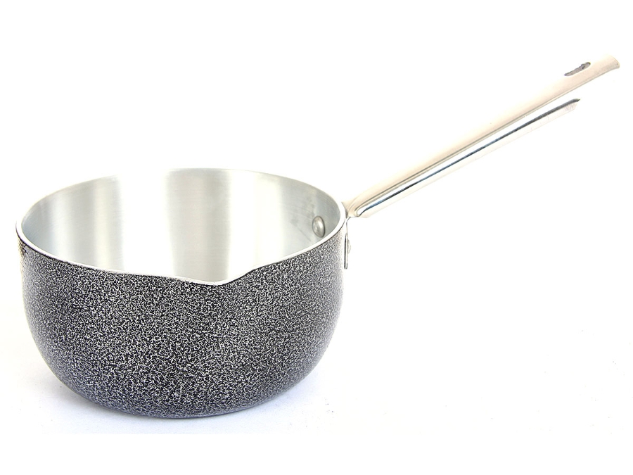 Aluminum Sauce Pan with SS Handle 