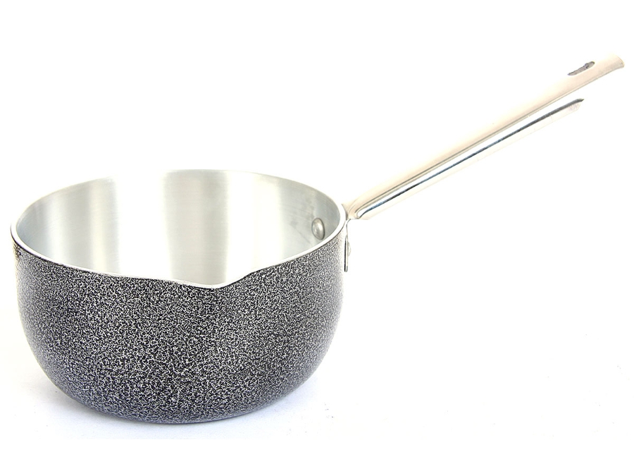 Aluminum Sauce Pan with SS Handle 