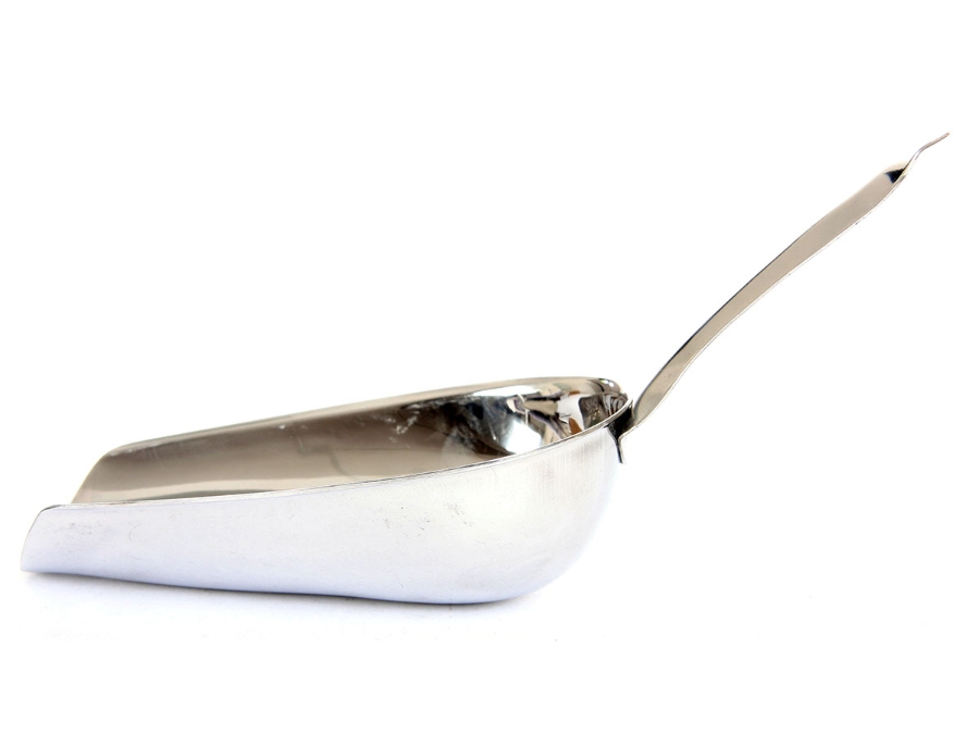 Stainless Steel Ice Scoop