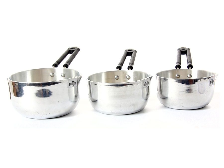 Aluminum Sauce Pan 