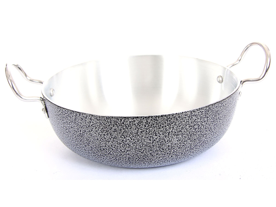 Aluminum Wok Pan