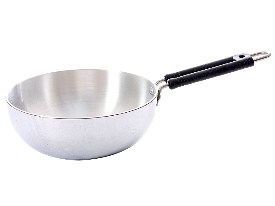 Aluminum Wok Pan