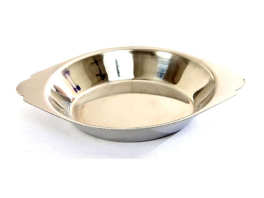 Au Gratin Dish 8 Ounce Round