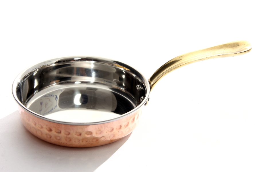 Fry Pan Dish