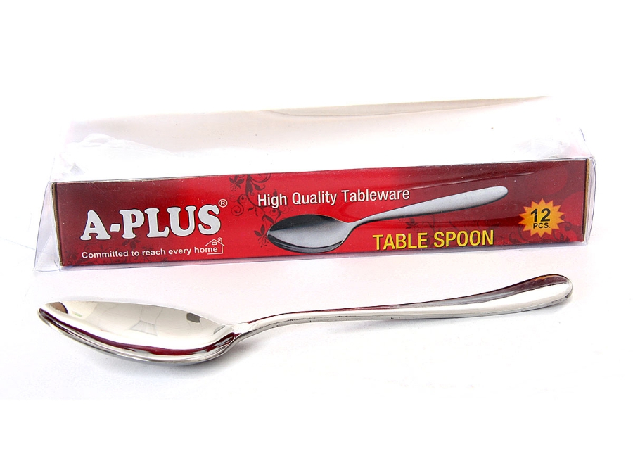 Stainless Steel Table Spoon - Vinezia